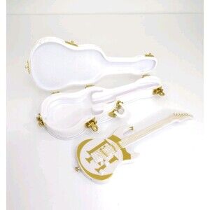 Rainbow High Carmen Major Rockstar Guitar and Case ONLY No doll, no strap